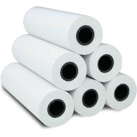 White Plain Plotter Paper Roll, Blueprints usage