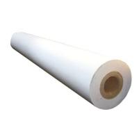 White Plain Tracing Paper Roll, 24 inch sheet size