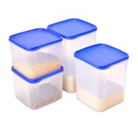 White Plastic Containers
