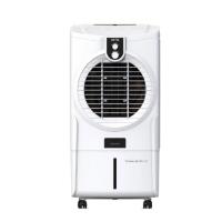 White Plastic Cooler, Sturdy built & ergonomic design