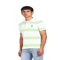 Men's Cotton Polo Collar Tshirts Striped T Shirt Collection