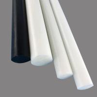 White Polyacetal Rods