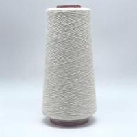 White Polyester Yarn