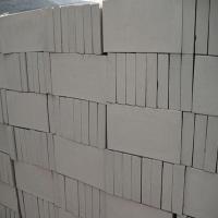 White Proof Bricks