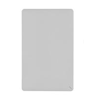 White Pvc Card