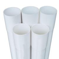 White Pvc Swr Pipe