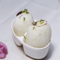 White Rasgulla