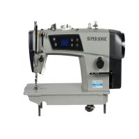 White Single Needle Lockstitch Machine, Minor tension