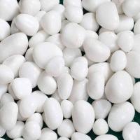 White Stone Pebbles