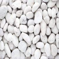 White Stone Pebbles