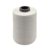 White Textiles Cotton Yarn