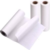 White Thermal Fax Paper, Standard width, sharpness
