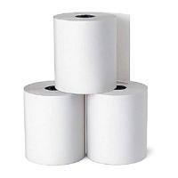 White Thermal Jumbo Paper Rolls, Printing use