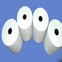 White Thermal Paper Till Roll, Non-toxic coating
