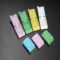 White Tissue Plastic Cassette 