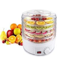 White Vegetable Dehydrator, Plastic, cylinder shape