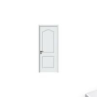 White Waterproof Door