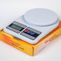 White Weighing Scale