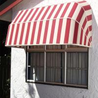 Window Dome Awnings