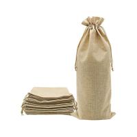 Wine Jute Bags