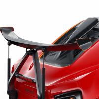 Wing Aerodynamics Car