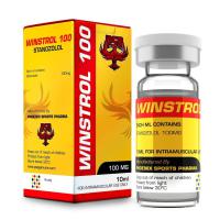 Winstrol Stanozolol Injection, Anabolic steroid
