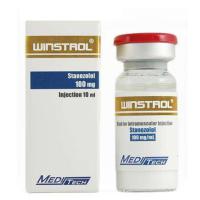 Winstrol Stanozolol Injection, Anabolic steroid