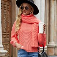 Winter Knitted Blouse
