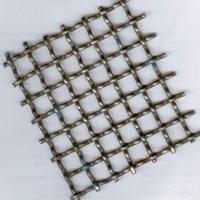 Wire Mesh Crimped