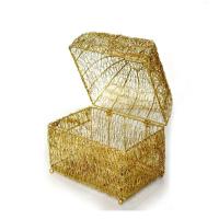 Wire Metal Gifting Box 