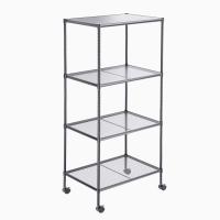 Wire Storage Racks, Various spaces, easy to use