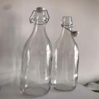 Wire Swing Cap Bottles, Keeps your spice fresh