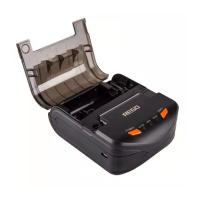 Wireless Thermal Printer, Fine finishing, black color