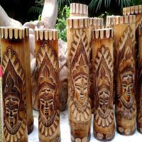 Wodden Bamboo Handicrafts