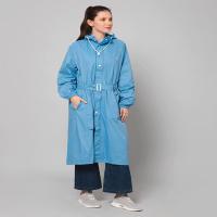 Women′S Hooded Rainwear