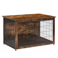 Wood Dog Kennel