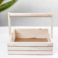 Wood Gift Box Image