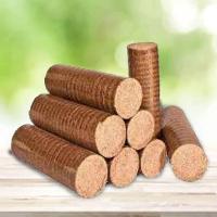 Wood Hard Biomass Briquette