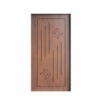 Wood Laminated Sunmica Door, Plywood type, 7x3feet size