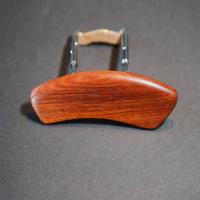 Wood Mandolin Armrest