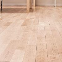 Wood Maple Flooring