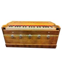 Wood Musical Harmonium Image
