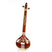 Wood Musical Tanpura Image