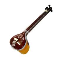 Wood Musical Tanpura