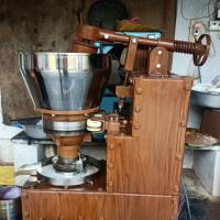 Wood Oil Press Machine