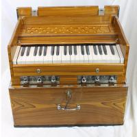 Wood Polished Harmonium