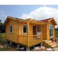 Wood Prefabricated House
