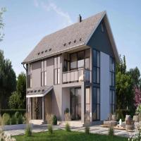 Wood Prefabricated House