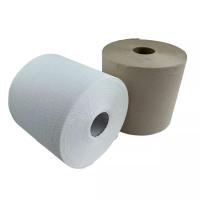 Wood Pulp Fax Paper Rolls, Eco-friendly option