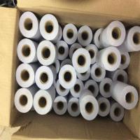 Wood Pulp Toll Ticket Rolls, 50 meter roll size Image